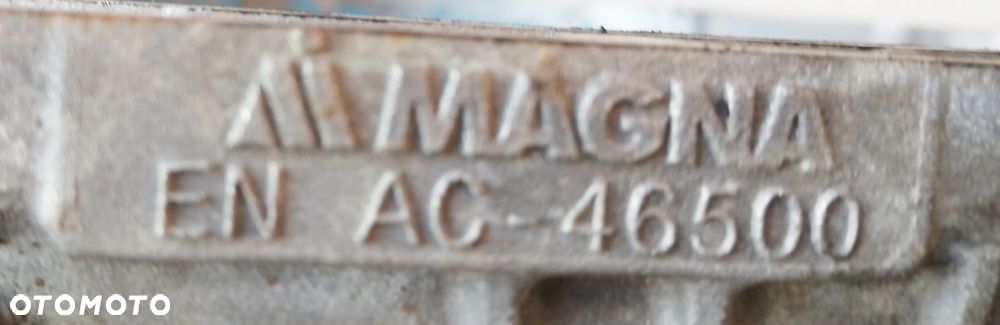 FORD PUMA 1.0 ECOBOST AUTOMATYCZNA SKRZYNIA BIEGÓW T1L2B - 8