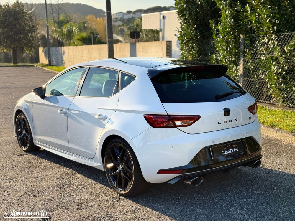 SEAT Leon 2.0 TDI FR DSG S/S - 20