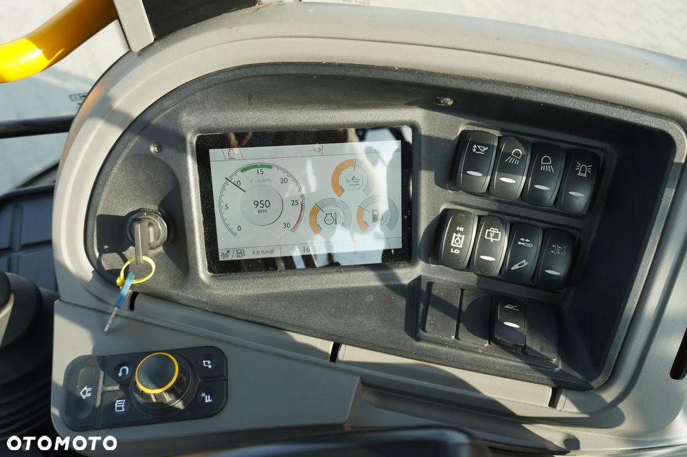 JCB 4CX PRO / 4000 MTH! / 2022 / joysticki / 4 szt - 24