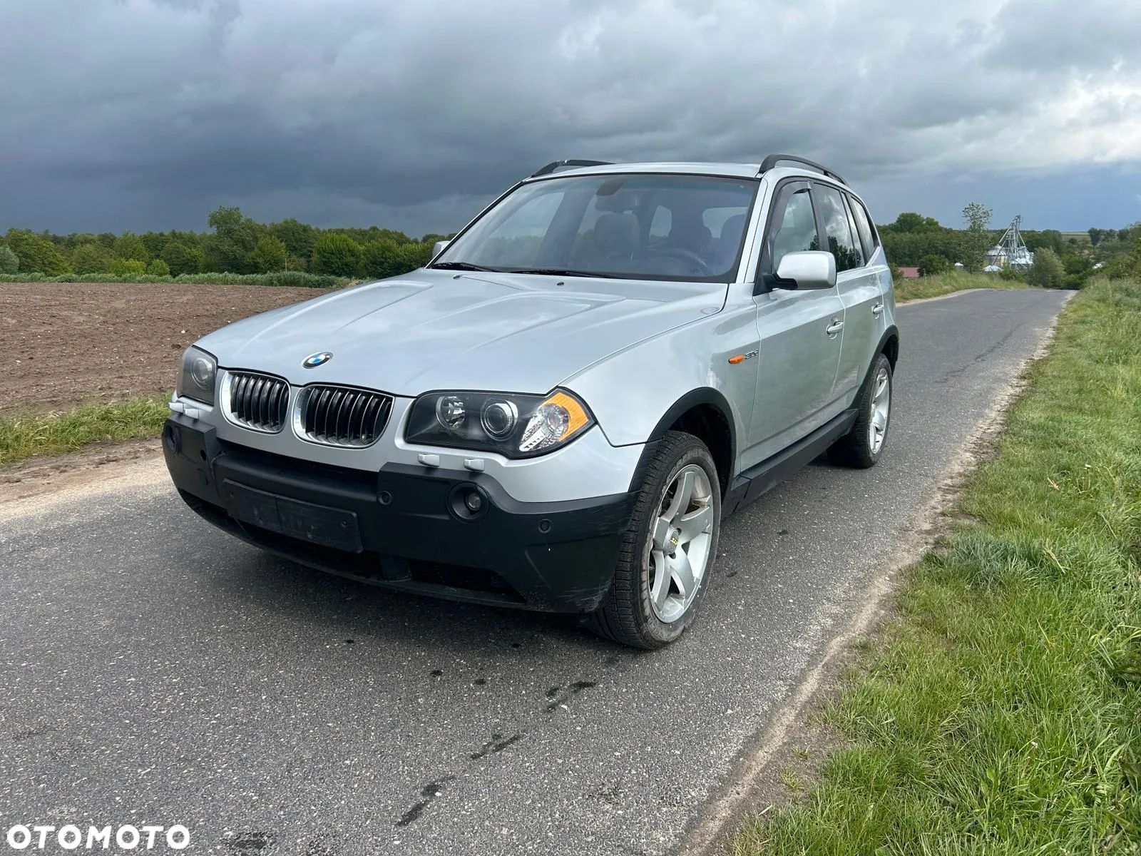 BMW X3 3.0d - 1