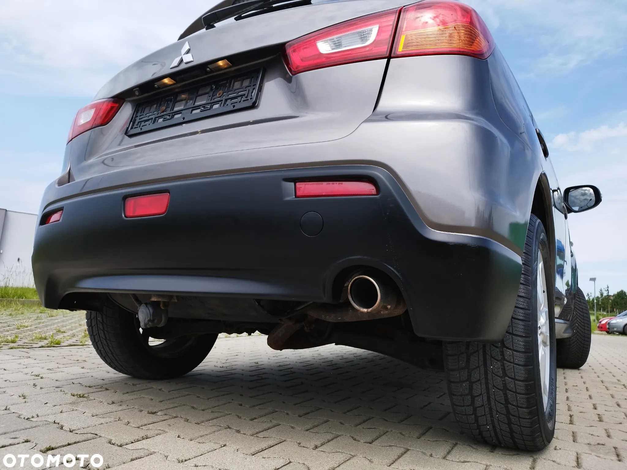 Mitsubishi ASX 1.8 DID Instyle AS&G - 30