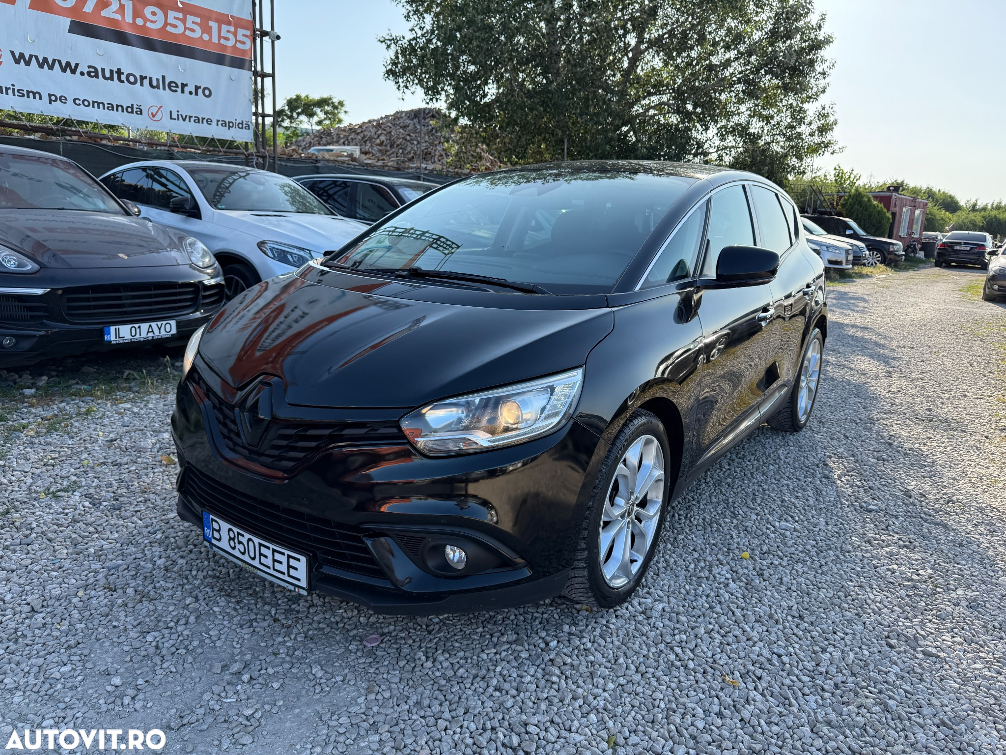 Renault Scenic BLUE dCi 120 EDC BOSE EDITION - 32
