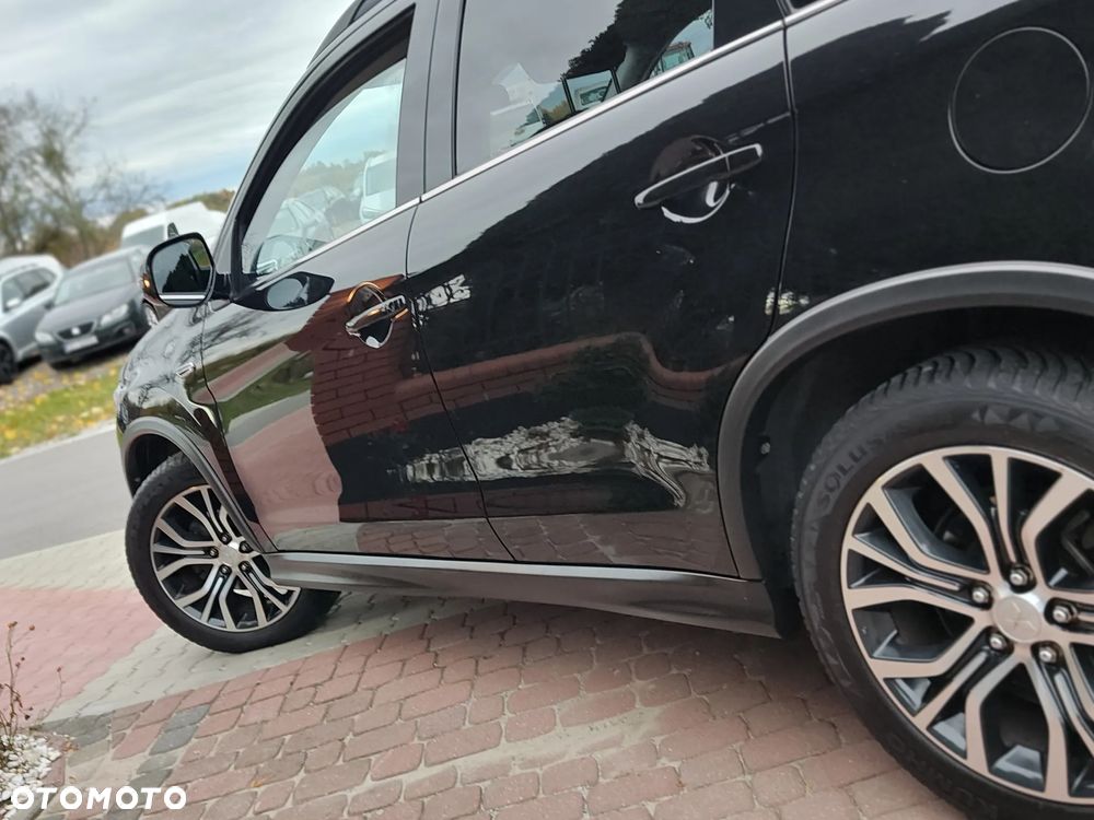 Mitsubishi ASX 1.6 2WD Intense - 8