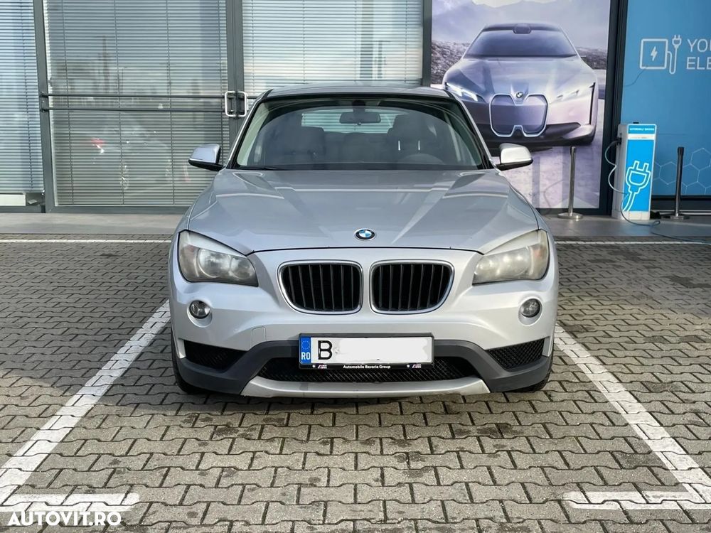 BMW X1 xDrive18d - 2