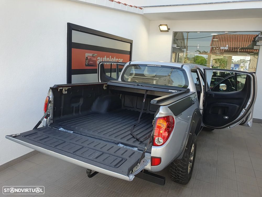 Mitsubishi L200 2.5 DI-D CD Invite AC CC 4WD - 24