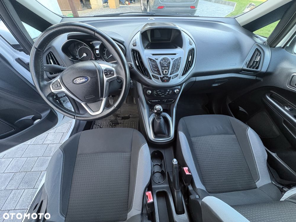 Ford B-MAX - 5