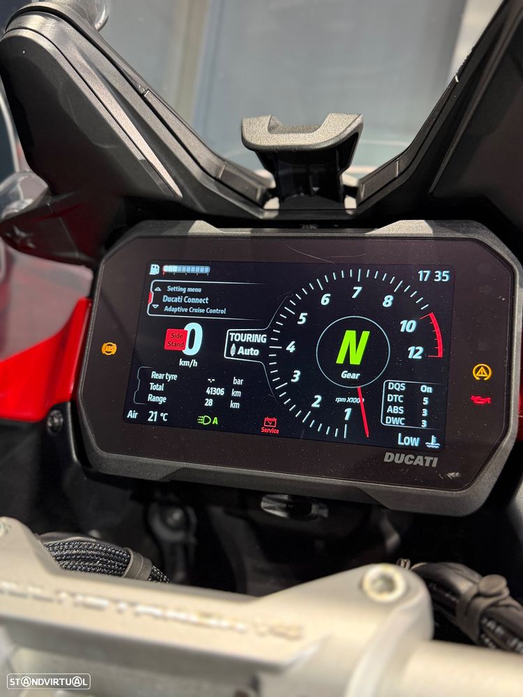 Ducati Multistrada V4 S Sport Full - 9