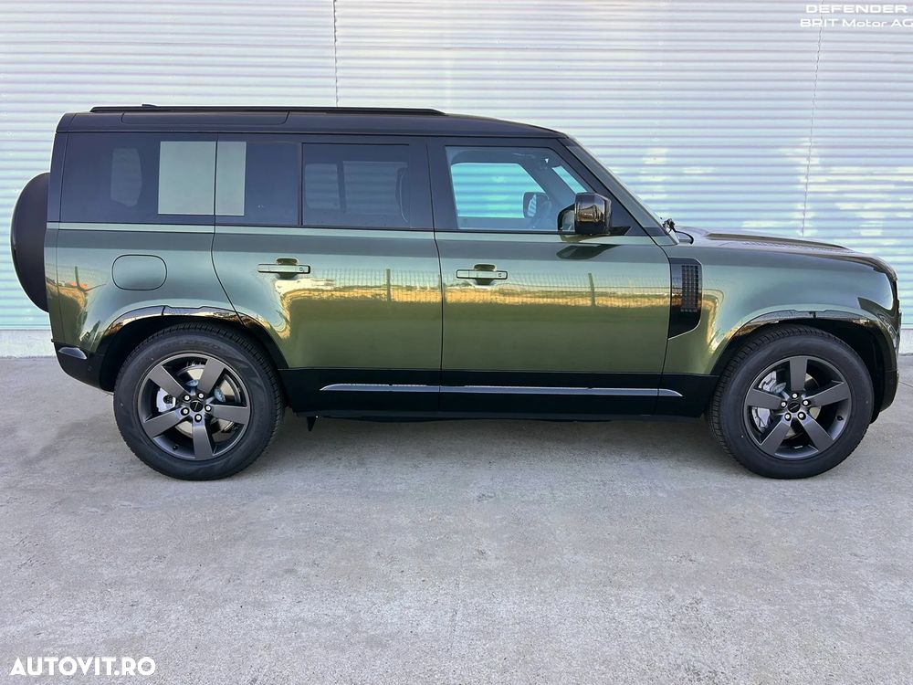 Land Rover Defender 110 3.0 D300 MHEV X-Dynamic HSE - 3