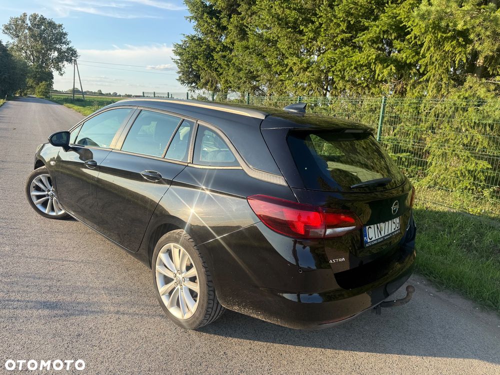 Opel Astra 1.6 CDTI Enjoy - 3