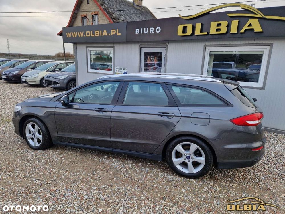 Ford Mondeo - 3
