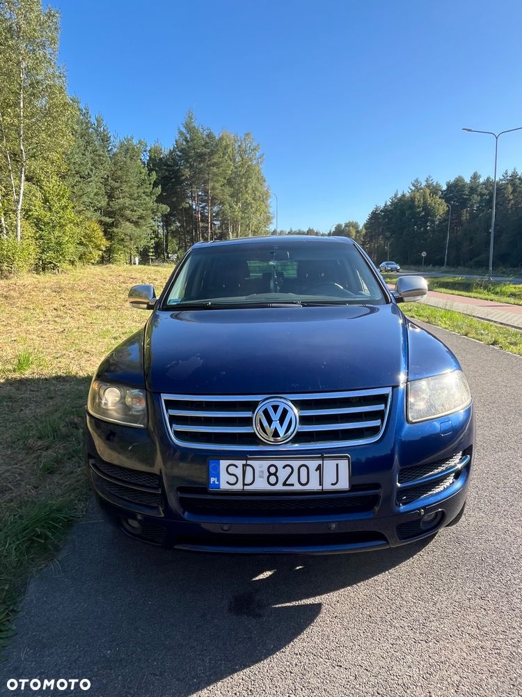 Volkswagen Touareg 3.0 V6 TDI DPF Tiptr - 6
