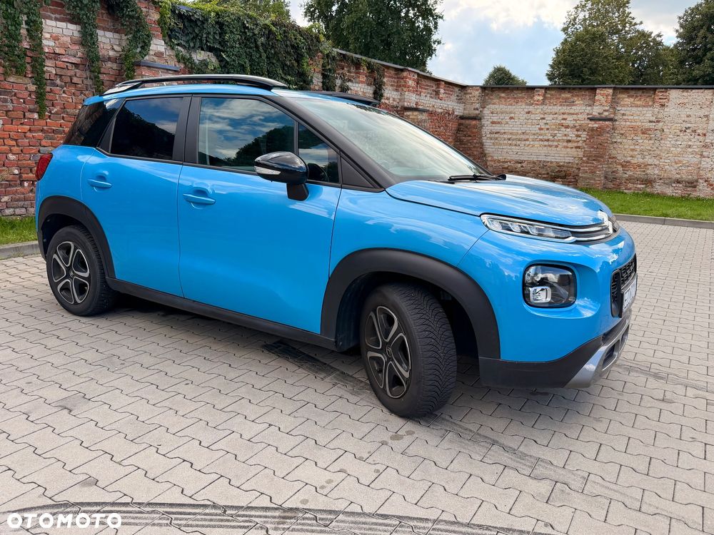 Citroën C3 Aircross - 20
