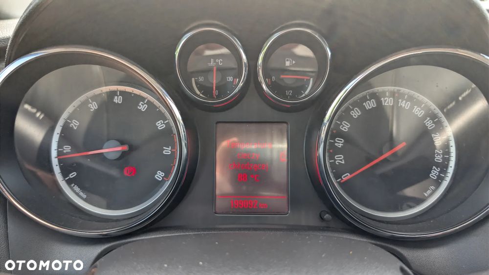 Opel Astra 1.4 T Sport - 21