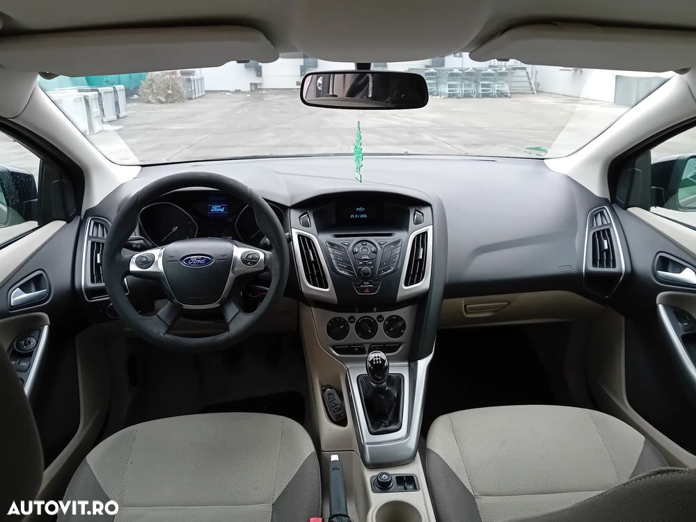 Ford Focus 1.0 EcoBoost Start Stop Sport - 5