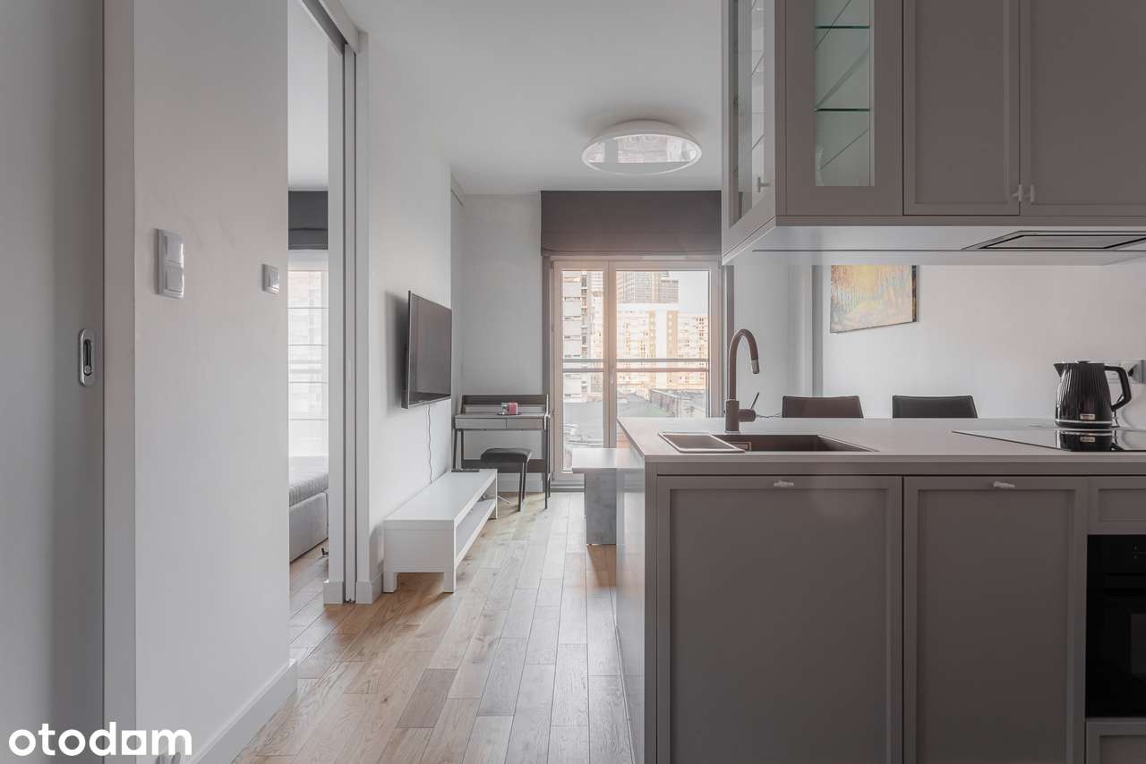 2-pokojowe mieszkanie 40 m² do wynajęcia | Wola