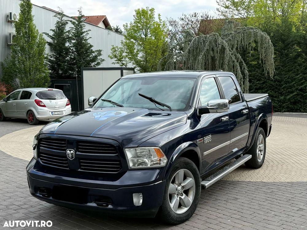 Dodge RAM - 1