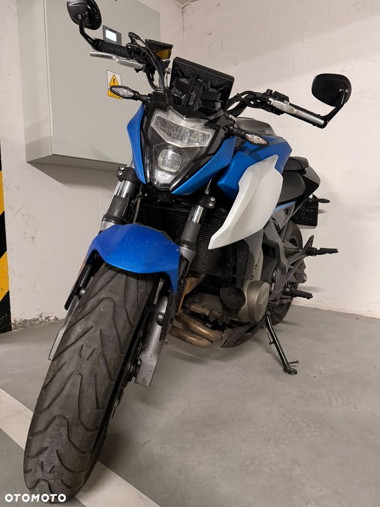 CFMoto 650 MT - 7
