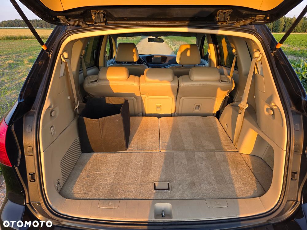 Subaru Tribeca - 33