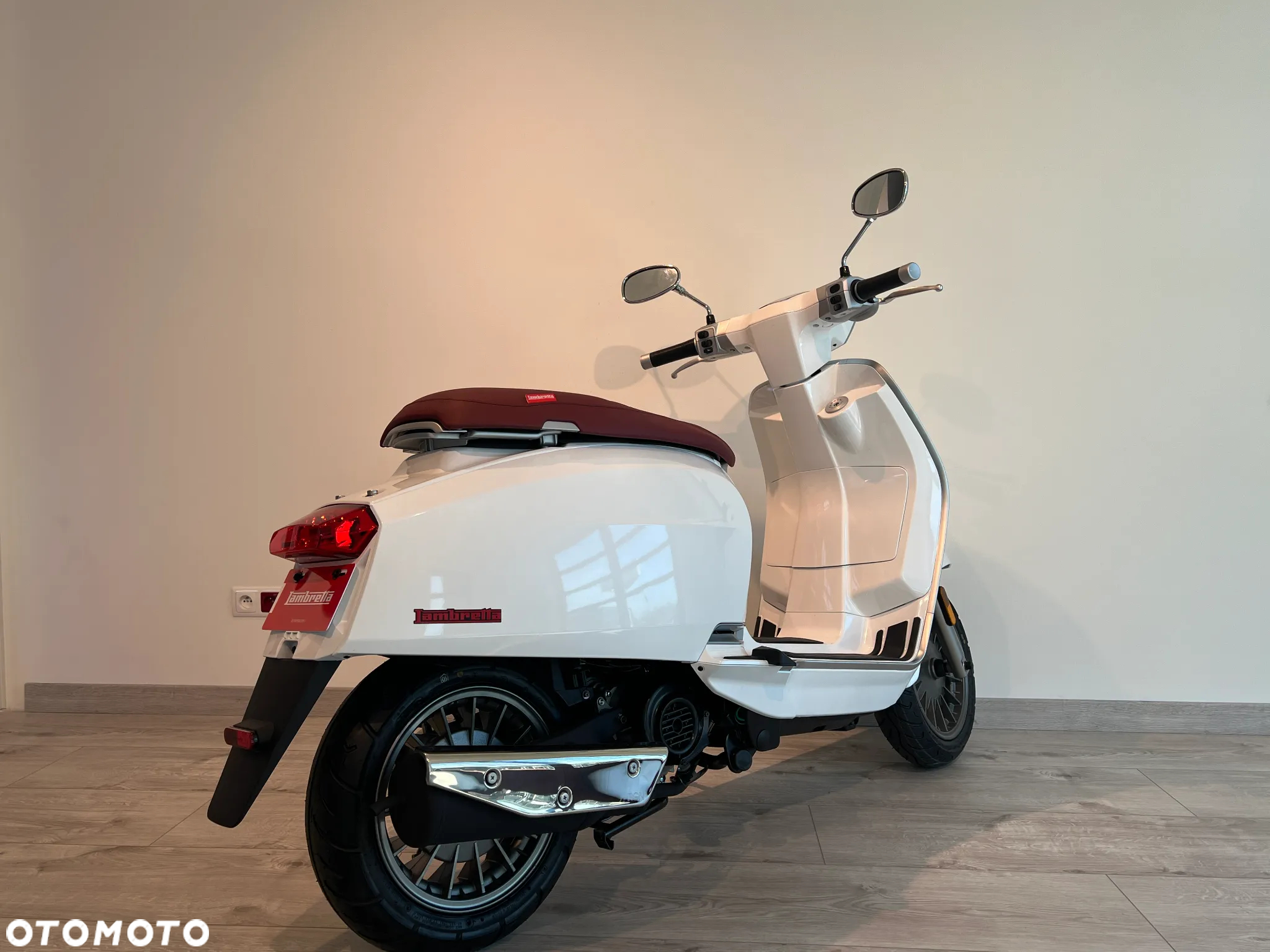 Lambretta Inny - 6