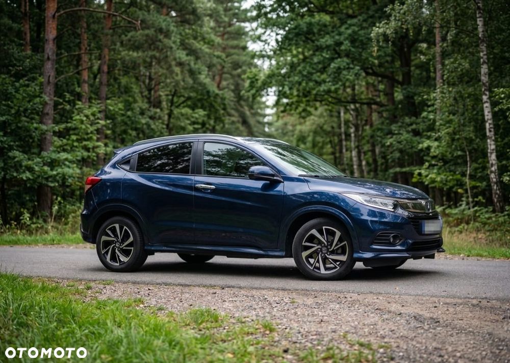 Honda HR-V 1.5 Executive (ADAS / Connect+) CVT - 8
