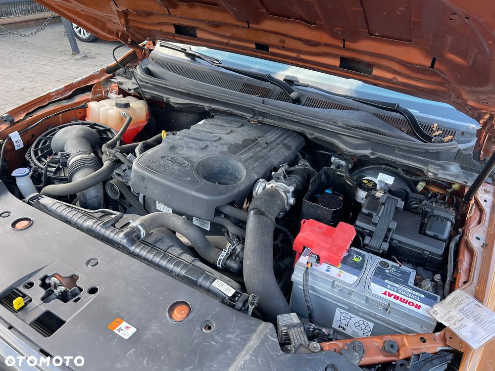 Ford Ranger Autm Wildtrak - 25