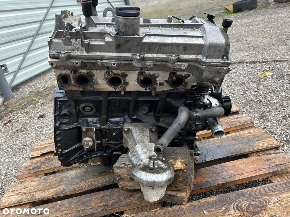 Silnik OEM 646961 Mercedes 2.2 CDI 646  E Klasa W211 C Klasa W203 CLK W209 Sprinter - 4