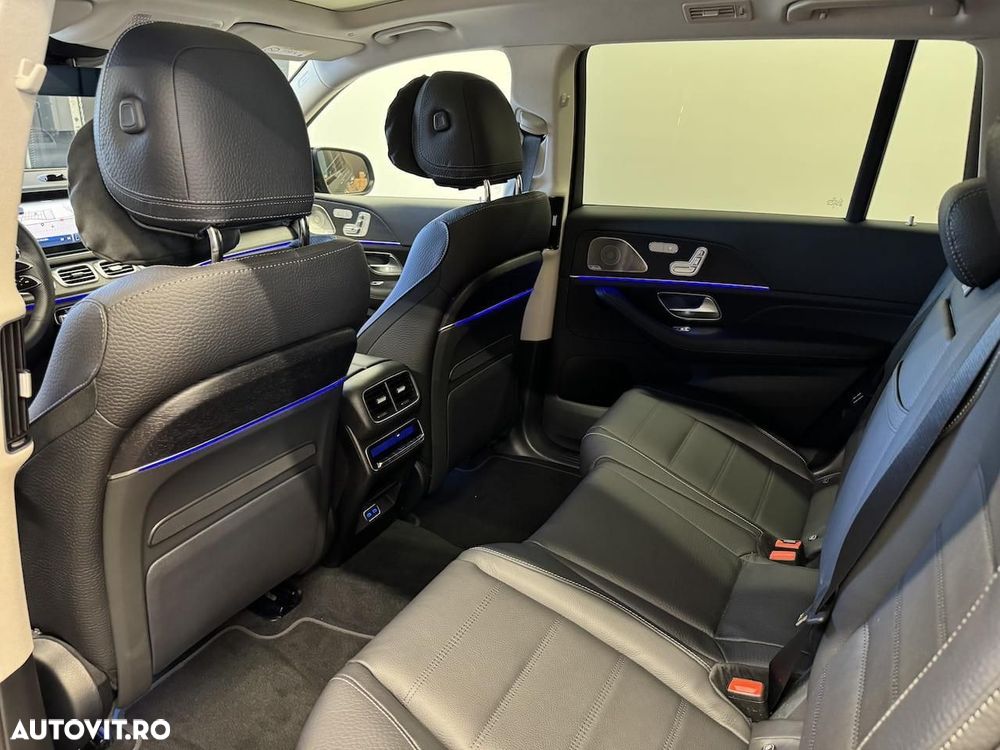 Mercedes-Benz GLS 450 d 4MATIC MHEV - 7