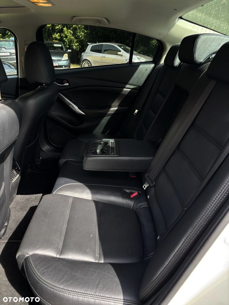 Mazda 6 - 15