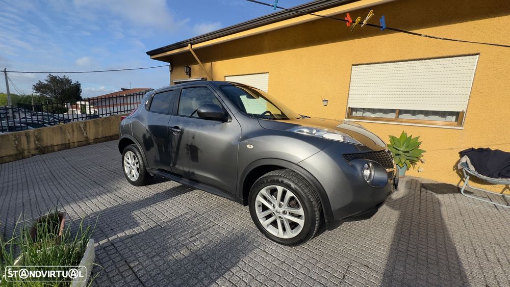 Nissan Juke 1.5 dCi Tekna - 3