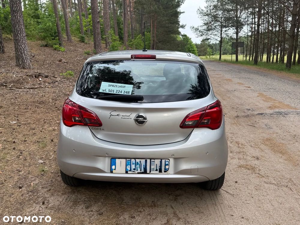 Opel Corsa 1.4 Enjoy - 3