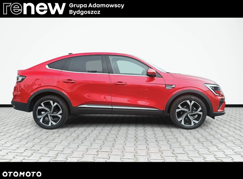 Renault Arkana 1.3 TCe mHEV Techno EDC - 11