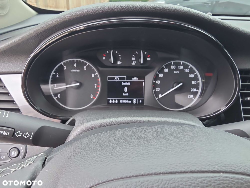 Opel Mokka X - 10