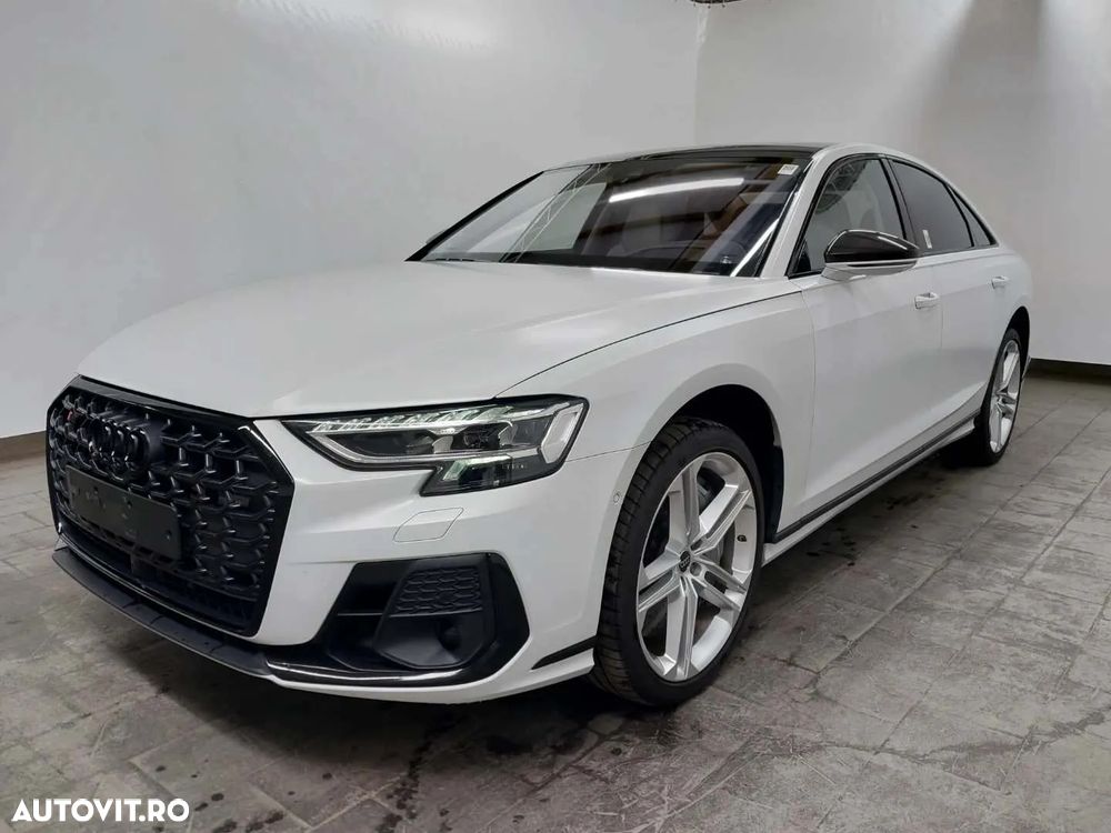Audi S8 PI quattro Tiptronic MHEV - 1