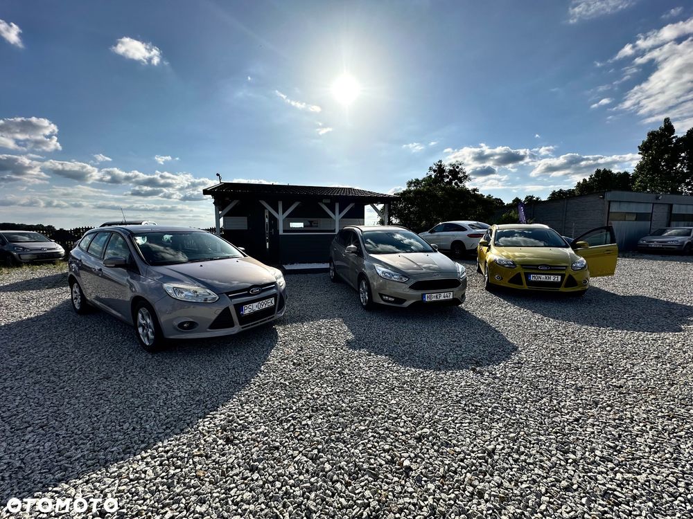 Ford Focus 1.0 EcoBoost STart-Stopp-System Trend - 24