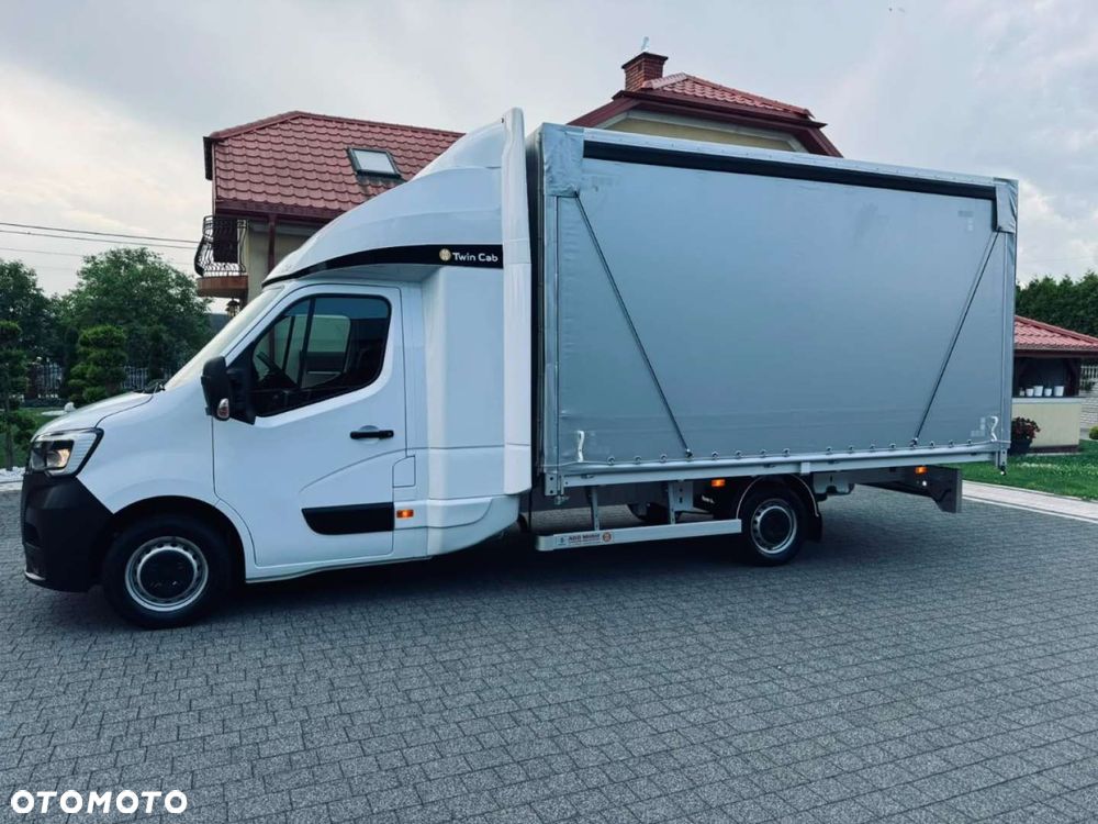 Renault Master 10-eutopalet 2x Sypialka - 2