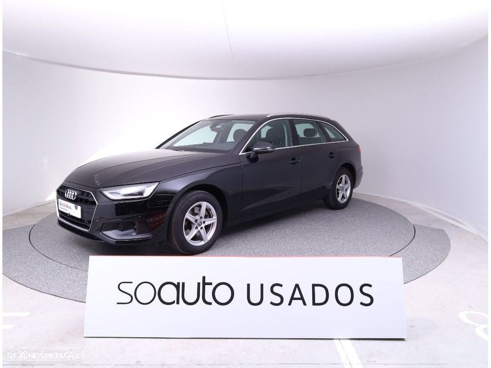 Audi A4 Avant 30 TDI S tronic - 2