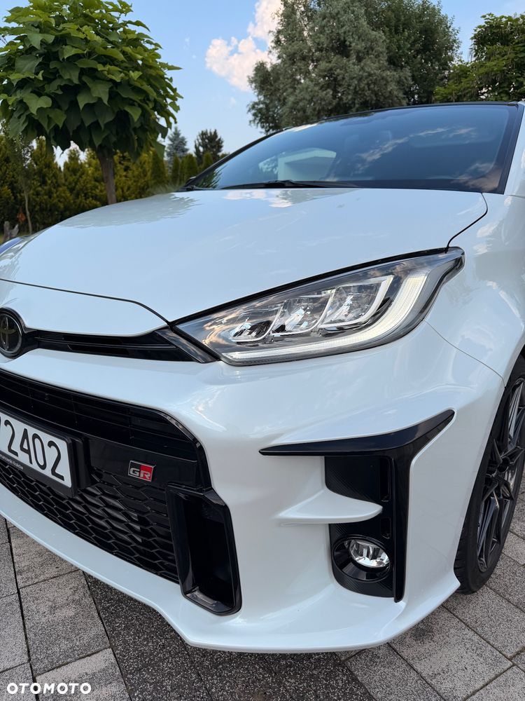 Toyota GR Yaris - 8