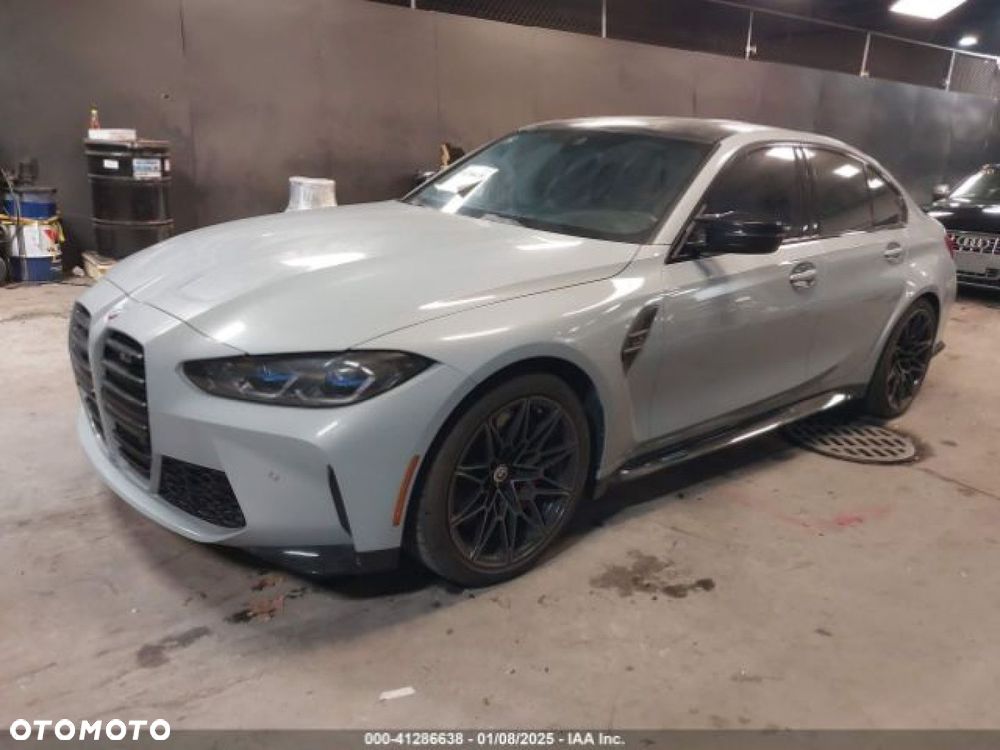 BMW M3 - 2