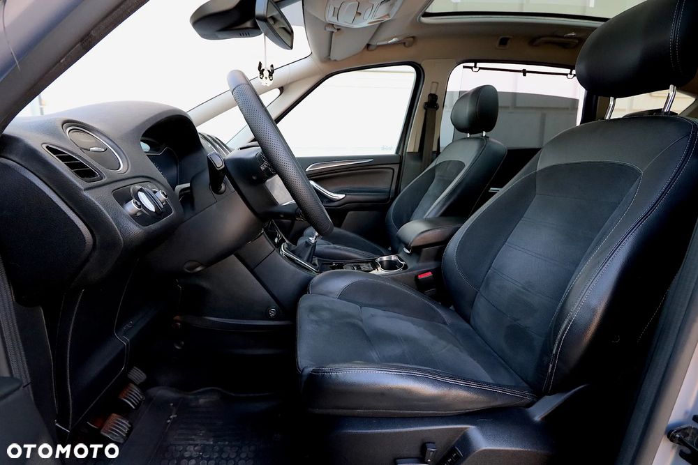 Ford S-Max 2.0 TDCi DPF Platinium X - 9