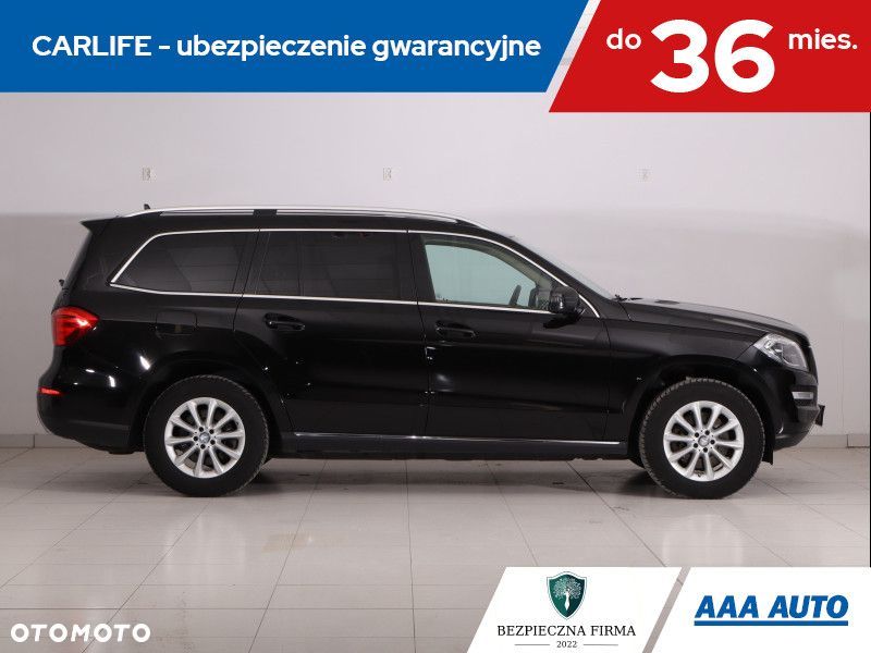 Mercedes-Benz GL - 8