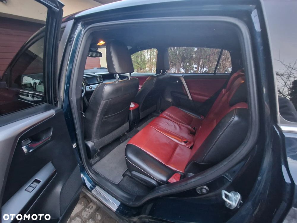 Toyota RAV4 2.0 Premium 4x4 MS - 3