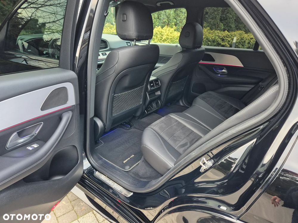 Mercedes-Benz GLE - 28