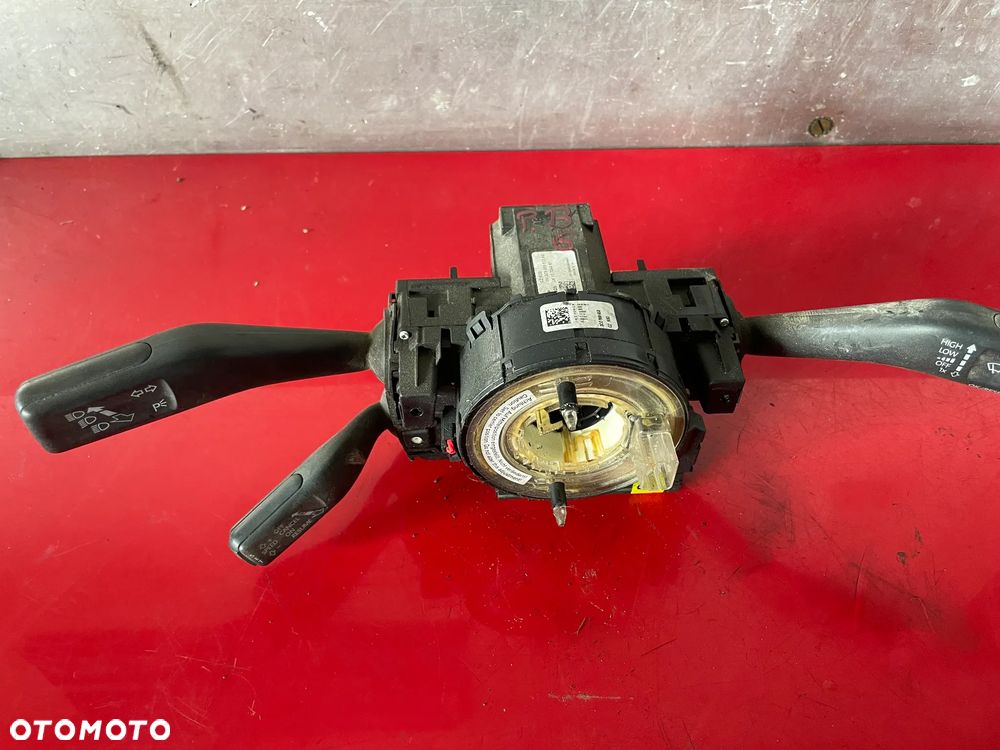 MANTEKA PRZEŁĄCZNIK VOLKSWAGEN PASSAT B6 3C0953549A  3C9953513AG - 1