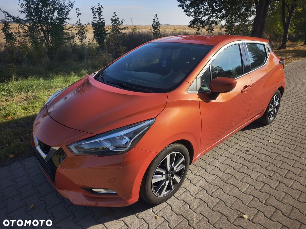 Nissan Micra 2018 photo 3