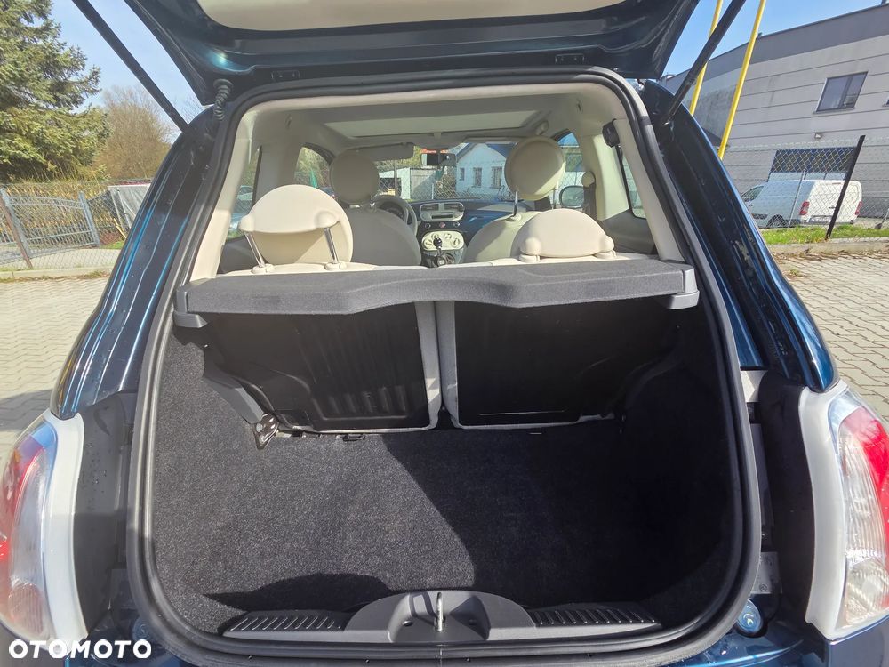 Fiat 500 1.2 Pop - 13