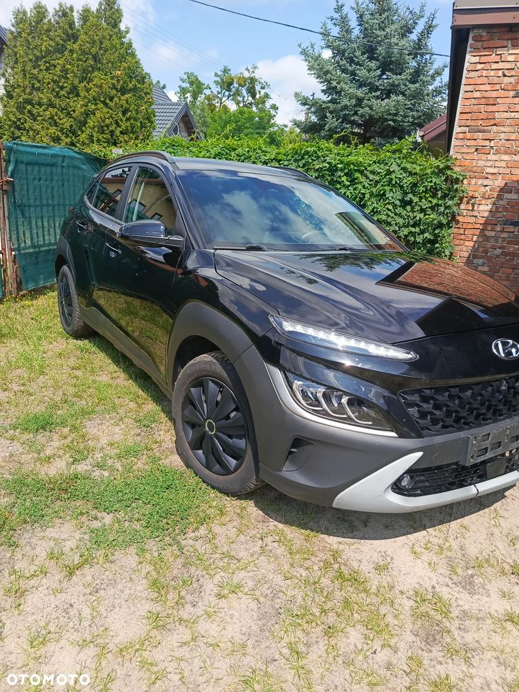 Hyundai Kona 1.0 T-GDI Comfort DCT - 2