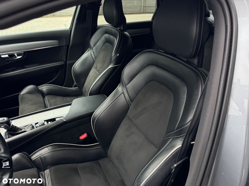 Volvo S90 D5 AWD Geartronic R Design - 9