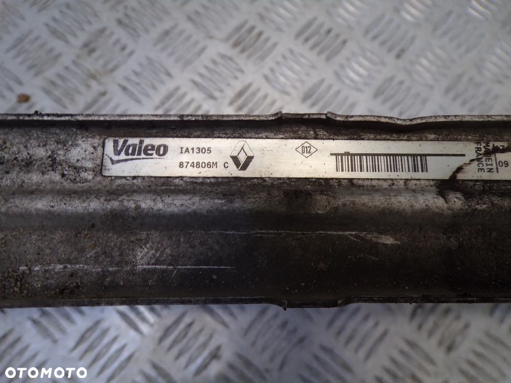 INTERCOOLER RENAULT MASTER II III OPEL MOVANO 2.5 DCI 874806M - 2