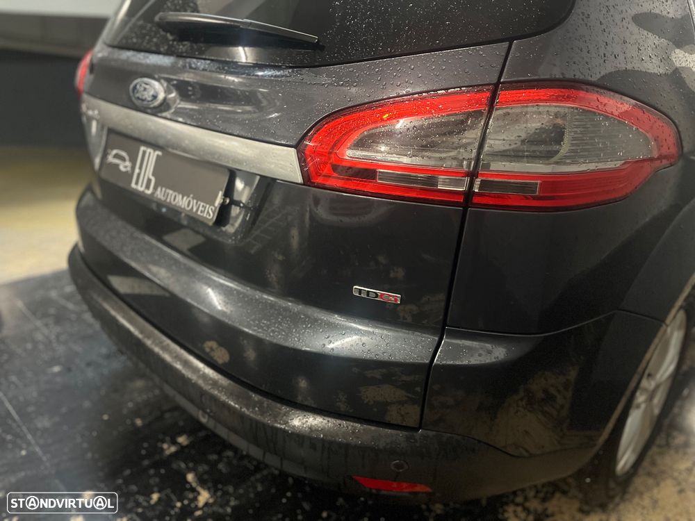 Ford S-Max 2.0 TDCi Titanium 7L - 13