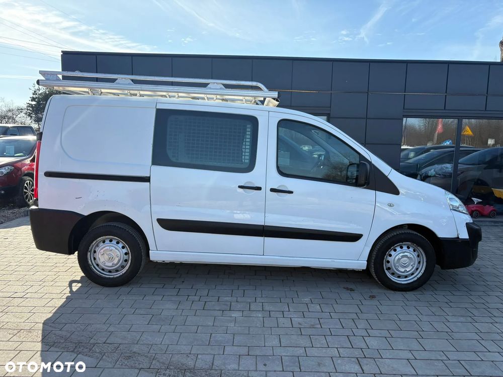 Citroën Jumpy 2.0 Diesel Boczne drzwi Klimatyzacja Elektryczne Szyby - 4
